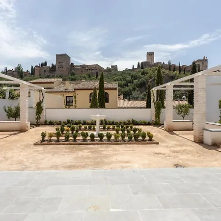 Inolvidables Vistas A La Alhambra, *