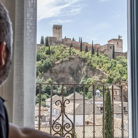 Inolvidables Vistas A La Alhambra, * Granada