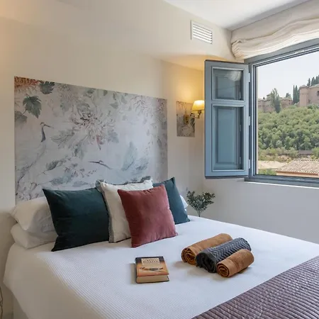 Inolvidables Vistas A La Alhambra, Apartment