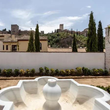 Inolvidables Vistas A La Alhambra, Apartment *