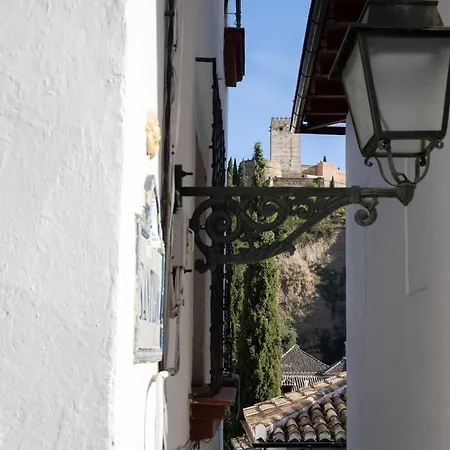Inolvidables Vistas A La Alhambra,