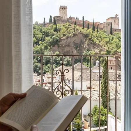Inolvidables Vistas A La Alhambra, Apartment