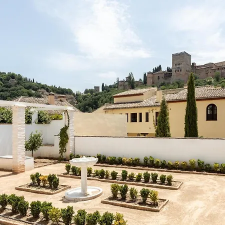 Apartment Inolvidables Vistas A La Alhambra,