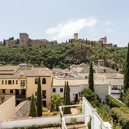 Inolvidables Vistas A La Alhambra, Apartment *